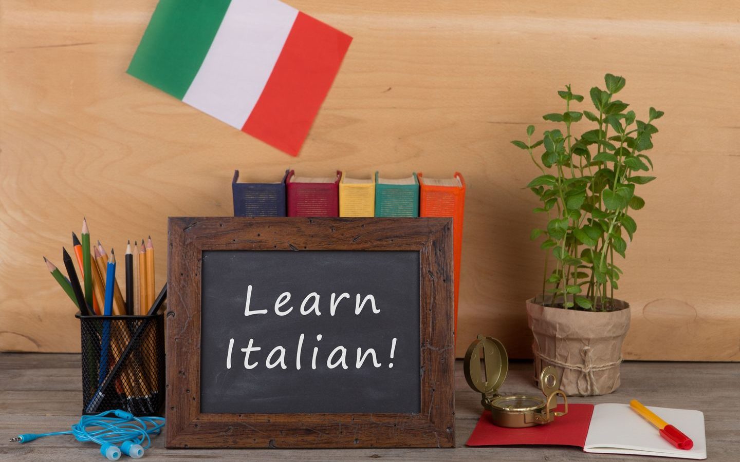 Italian Language Courses in Berlin, Germany — Europass